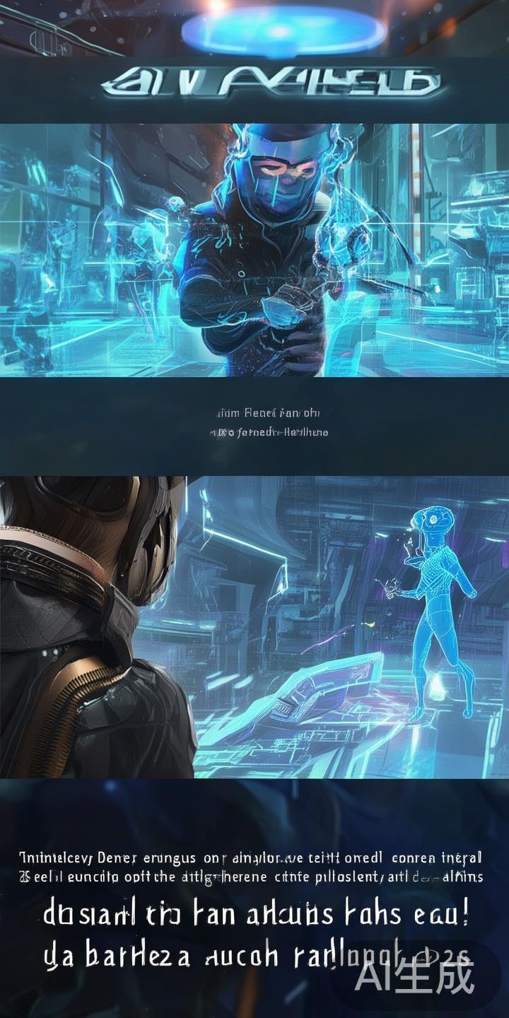 华体会体育游戏：结合最前沿技术打造沉浸式体育竞技娱乐新体验