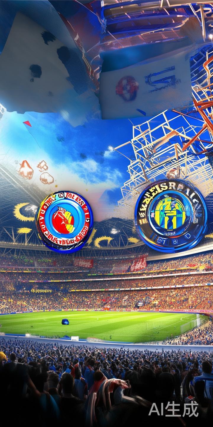 华体会体育携手国际米兰共促全球足球合作新发展