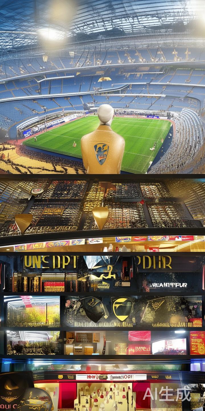 华体会体育全站赞助助力里尔突围:合作机遇与未来发展前景展望 全站赞助不断拓宽俱乐部的商业变现路径,比如通过场馆