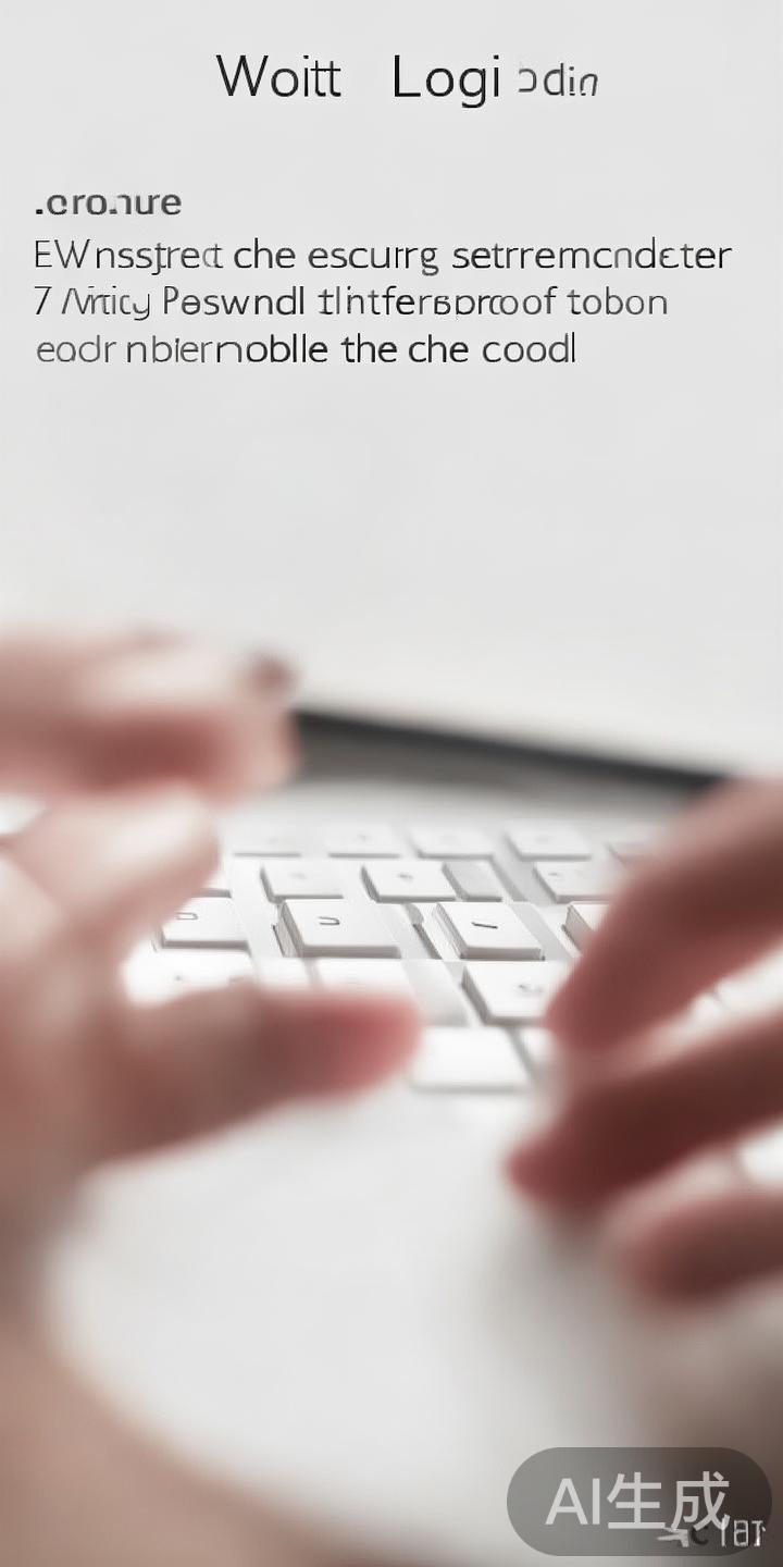 输入账号信息：在【登录界面】输入注册的账号和密码。